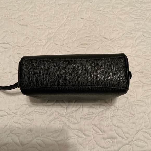 Coach Cosmetic Bag Pouch with Strap and zipper closure - Picture 2 of 3